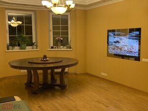 Mirror TV in Country House