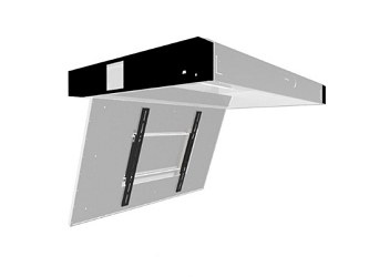 Fold Down Ceiling TV Lifts